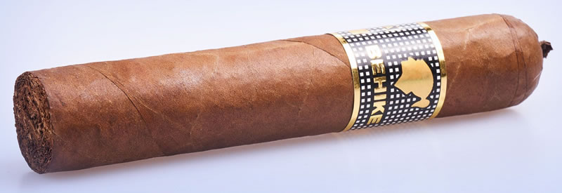 The round cigar